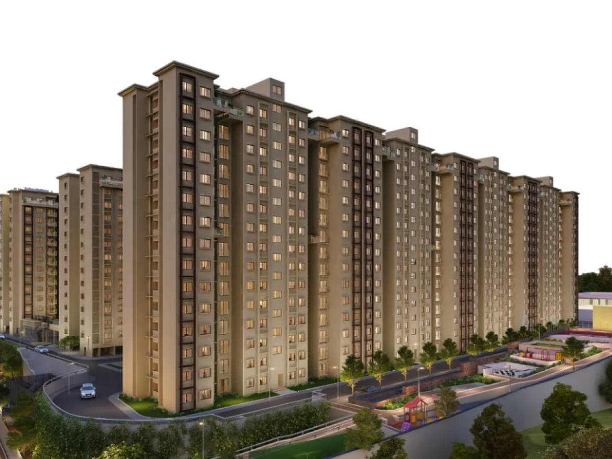 2&3 BHK Apartments in Aerospace Tech Park