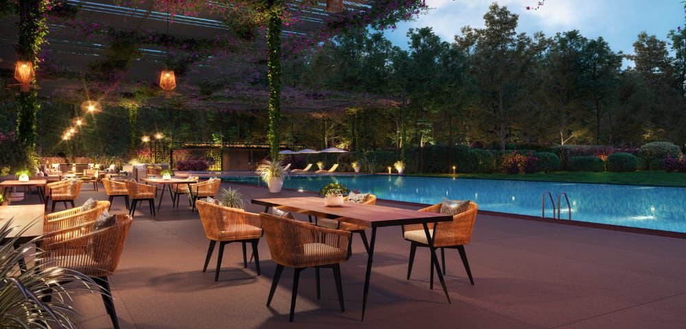3.5, 4 BHK in Manyata Tech Park